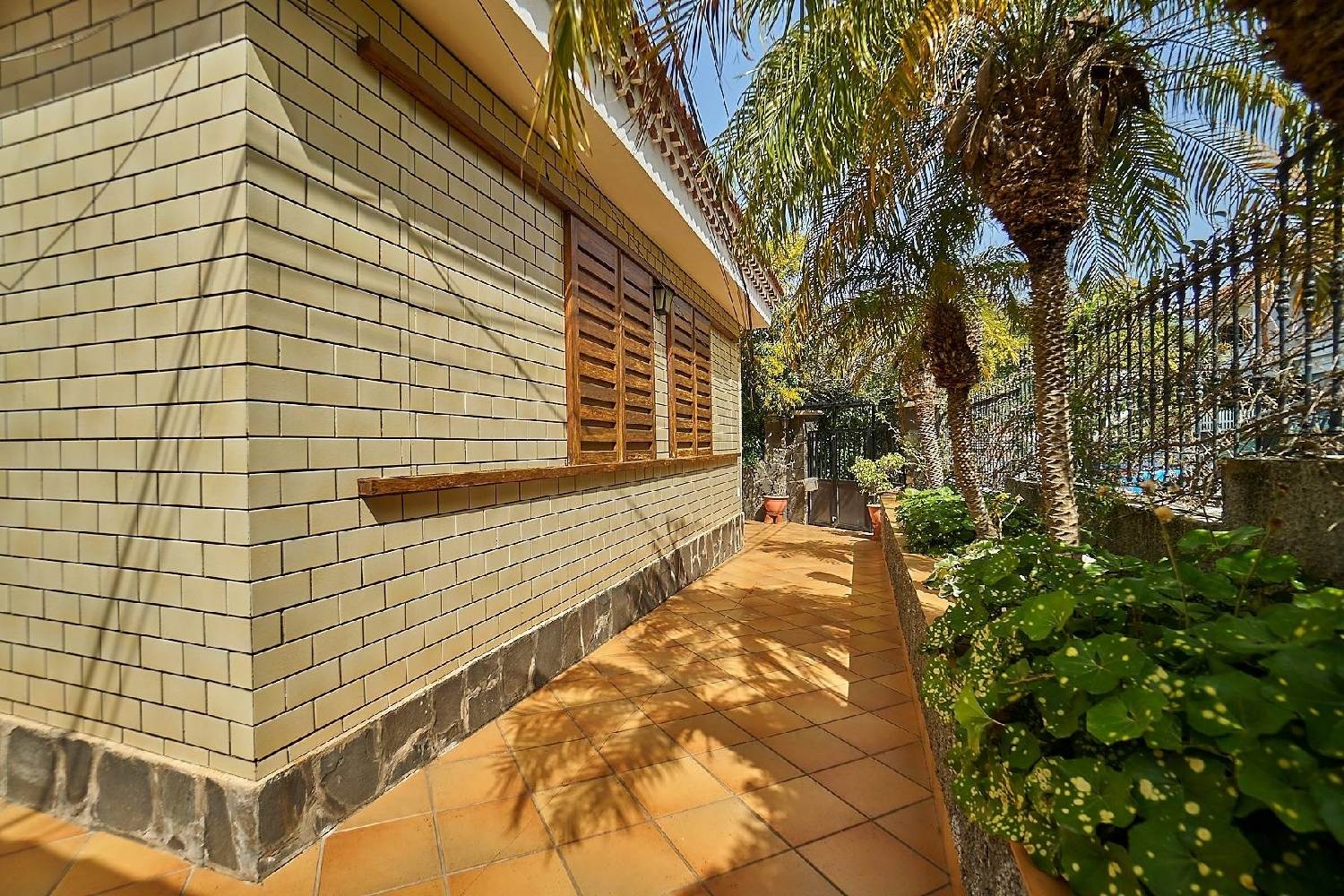  till salu villa Costa De Santa Brigida Selva 6