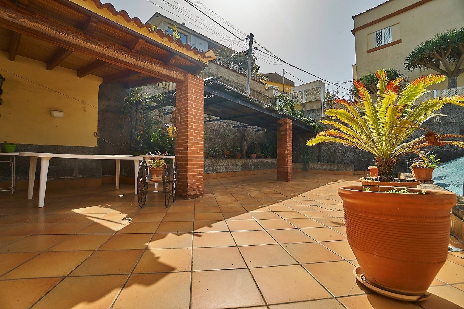  till salu villa Costa De Santa Brigida Selva 4