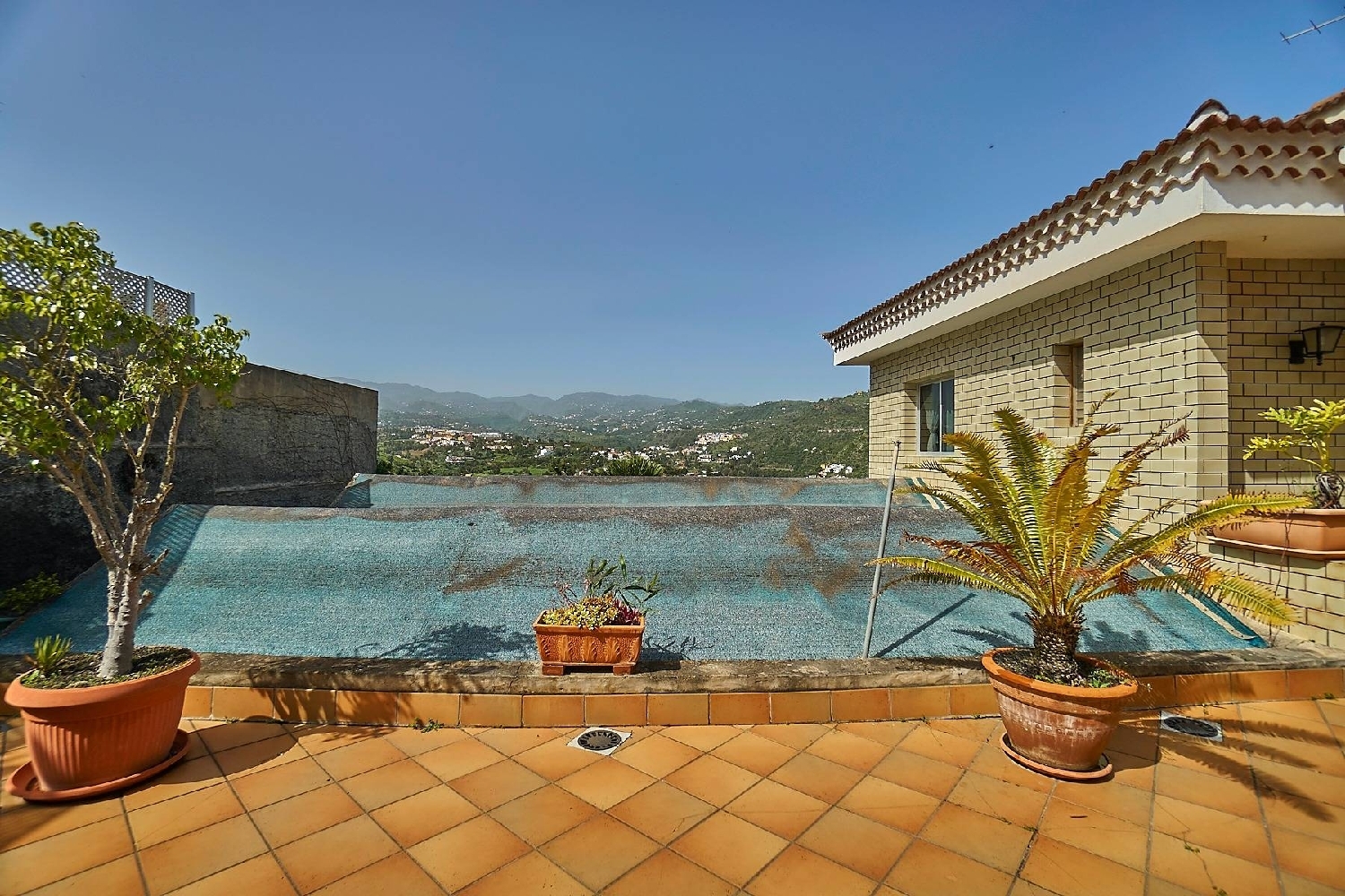  till salu villa Costa De Santa Brigida Selva 3