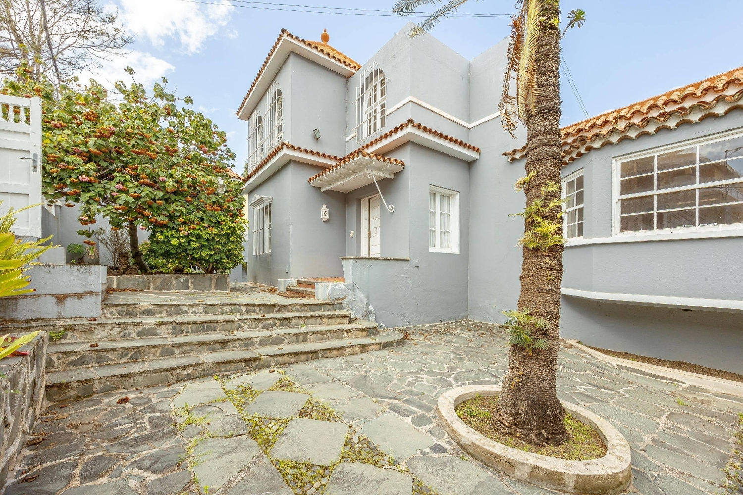  à vendre villa Costa De Santa Brigida Selva 1