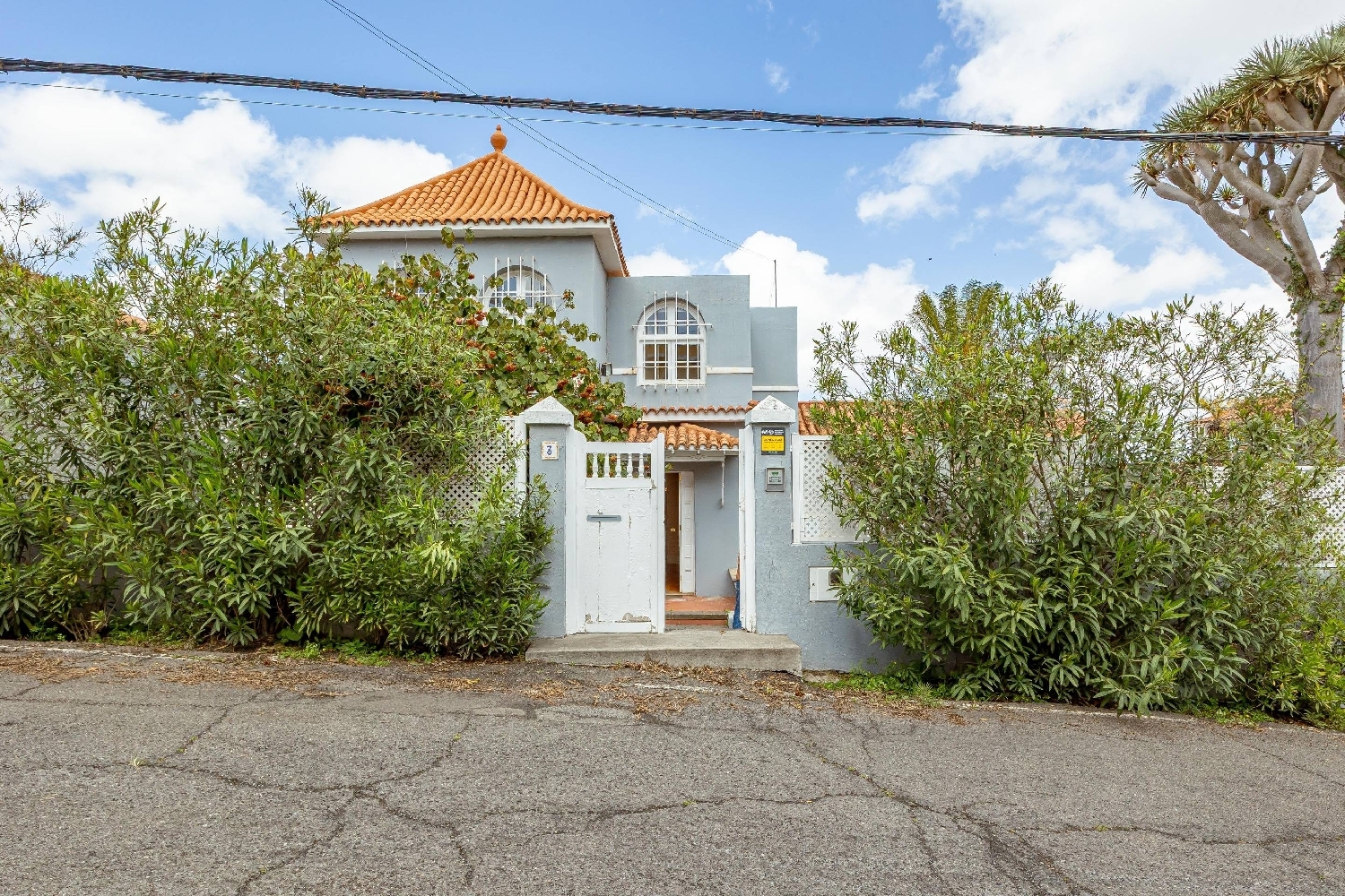  à vendre villa Costa De Santa Brigida Selva 3