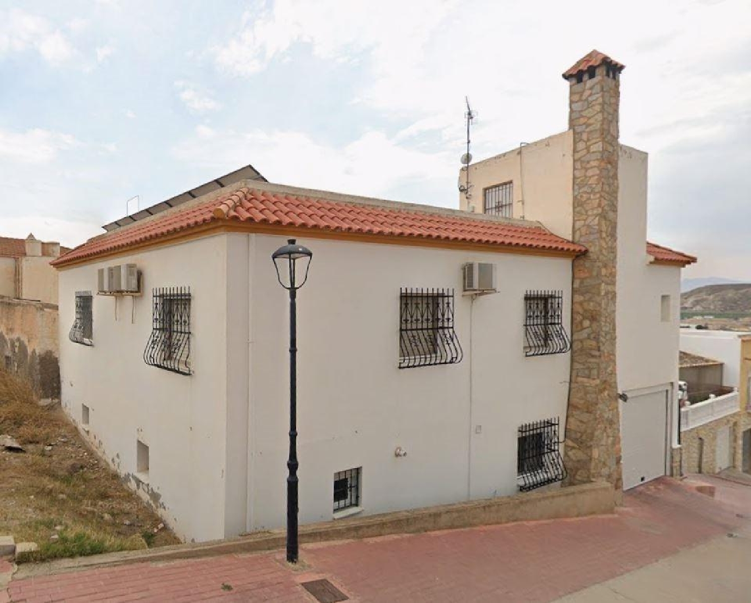 te koop villa Cuevas Del Almanzora Levante Almeriense 1