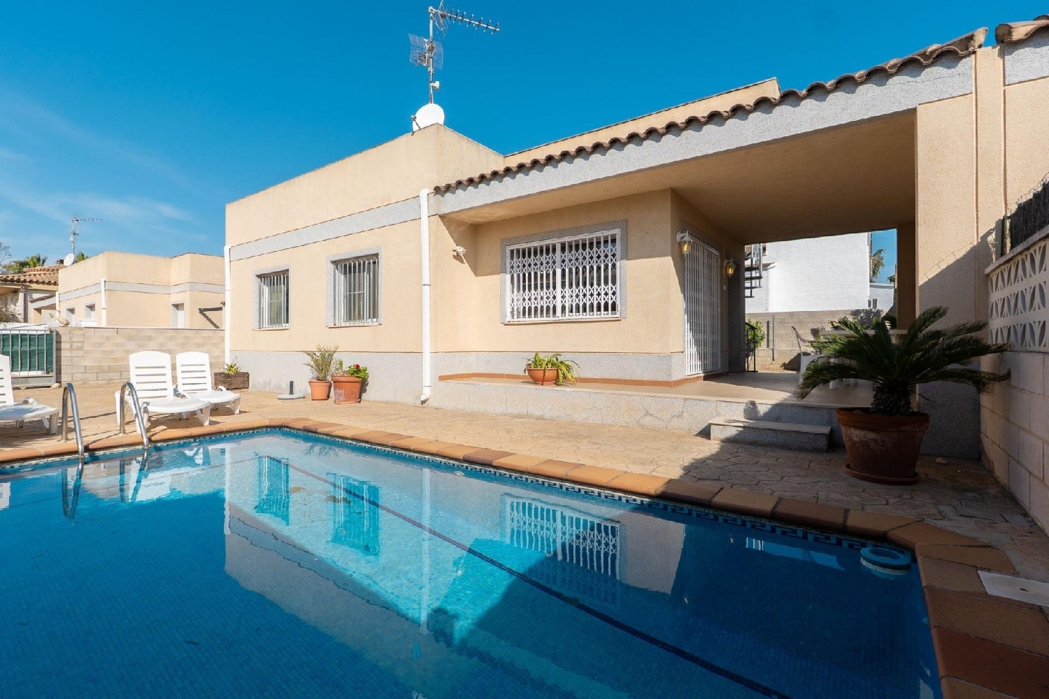  for sale villa Deltebre Baix Ebre 1