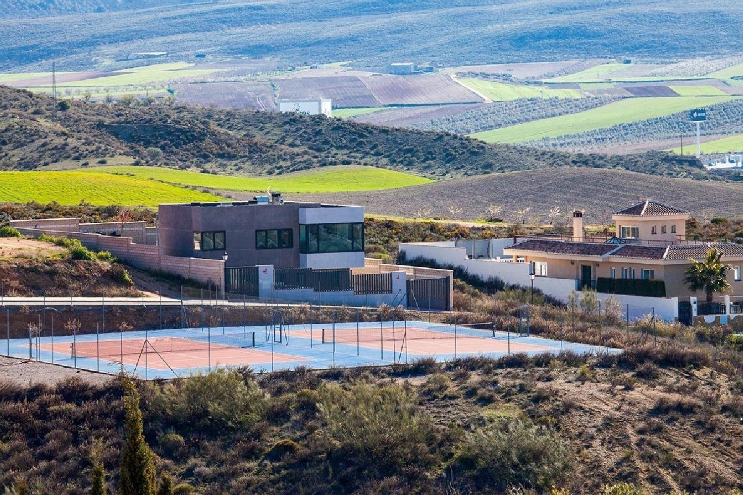  till salu villa Dílar Vega De Granada 8