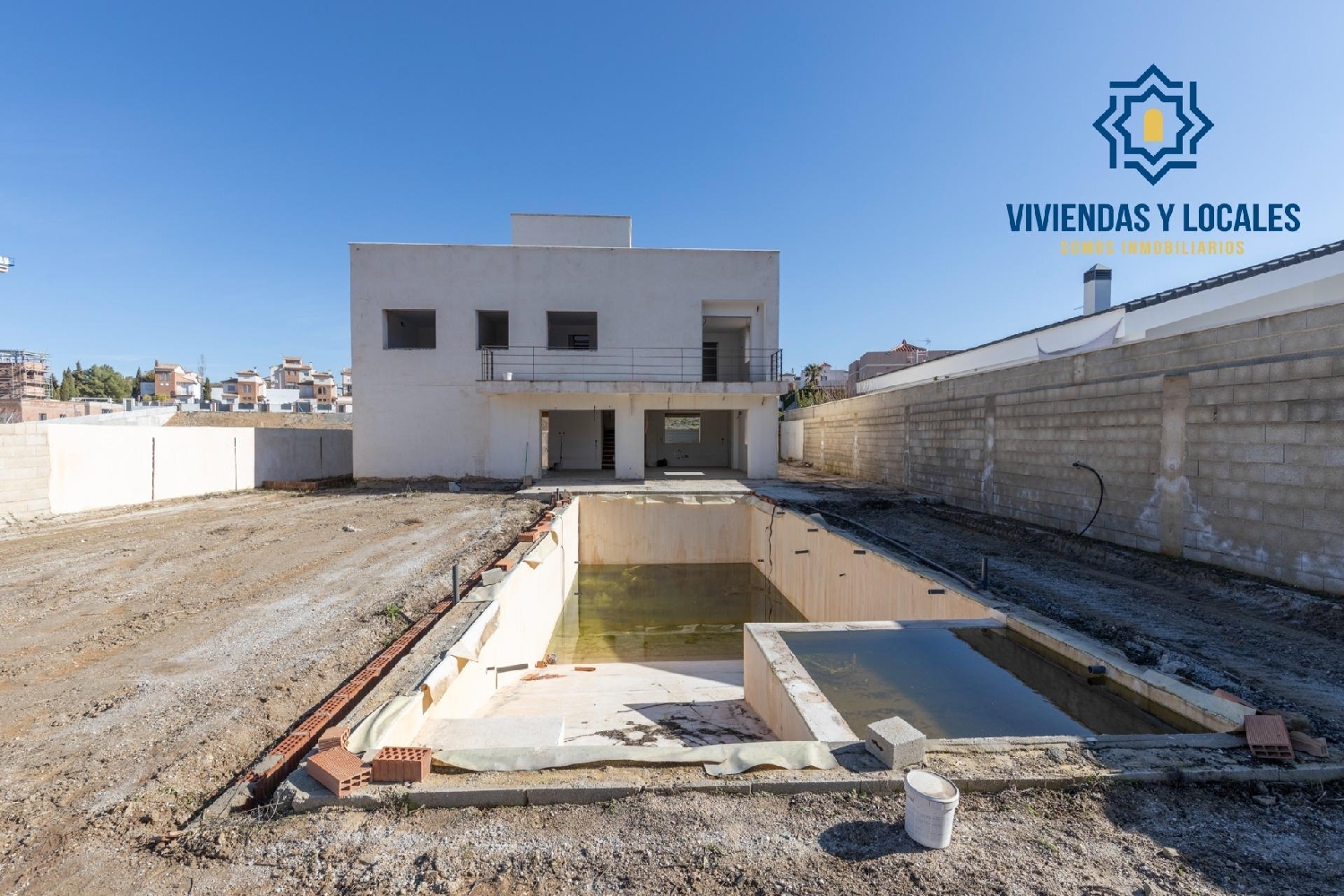  à vendre villa Dílar Vega De Granada 1