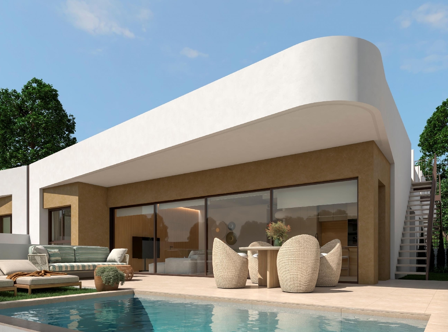  à vendre villa Dolores Baix Segura 8