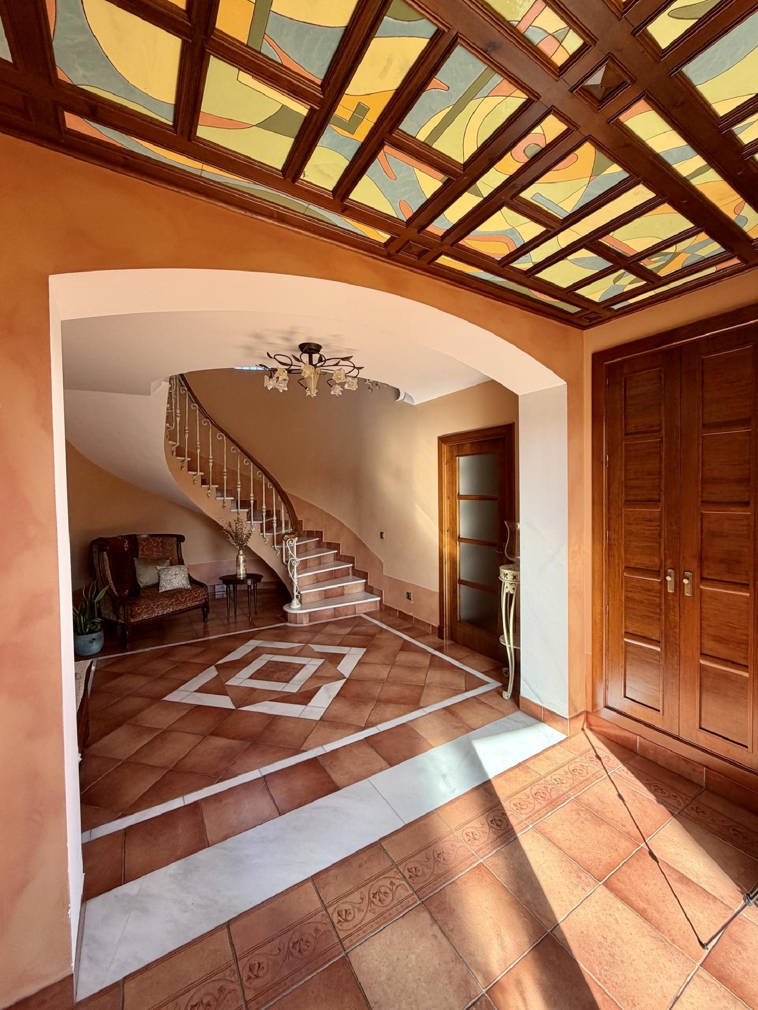  till salu villa Dos Hermanas Málaga-Costa Del Sol 4