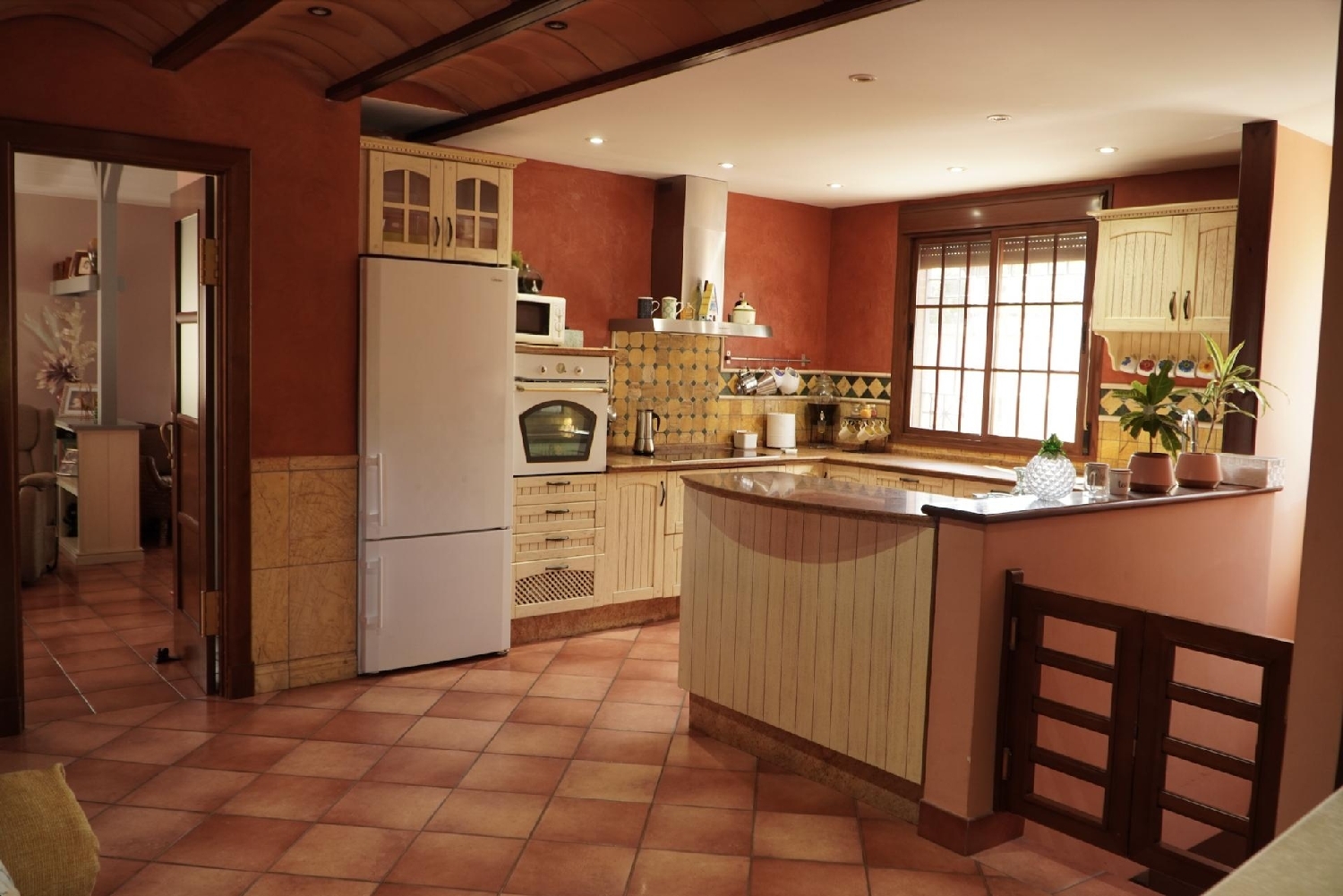  till salu villa Dos Hermanas Málaga-Costa Del Sol 7