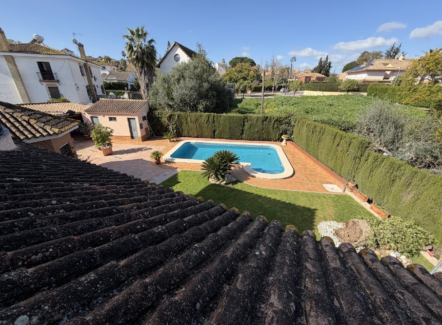  till salu villa Dos Hermanas Málaga-Costa Del Sol 2