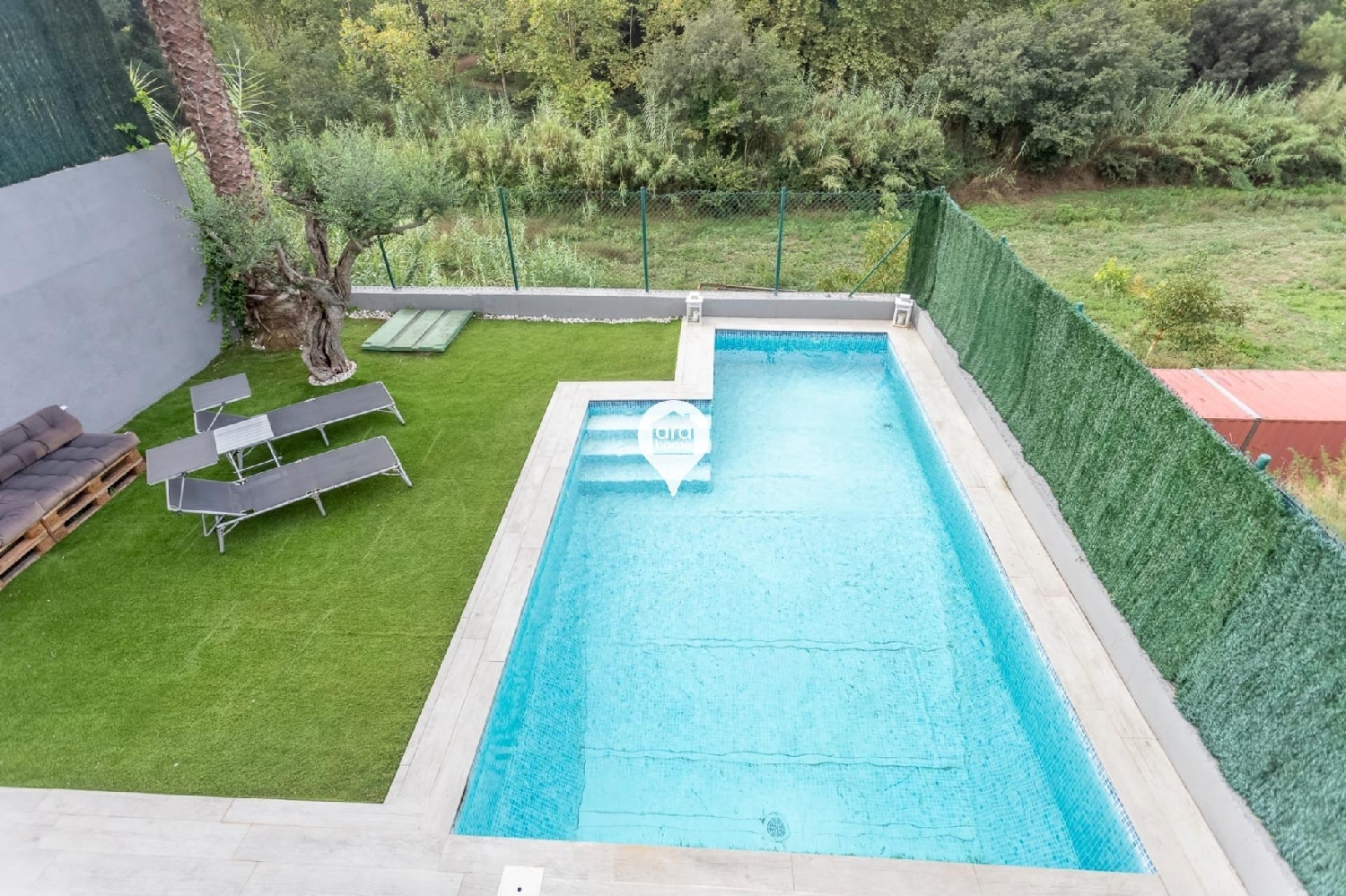  en venta chalet Dosrius Maresme 1