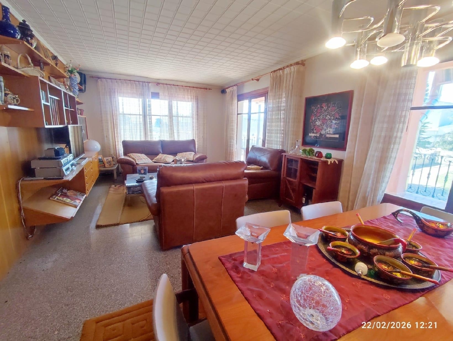  till salu villa El Bonillo Sierra De Alcaraz 6