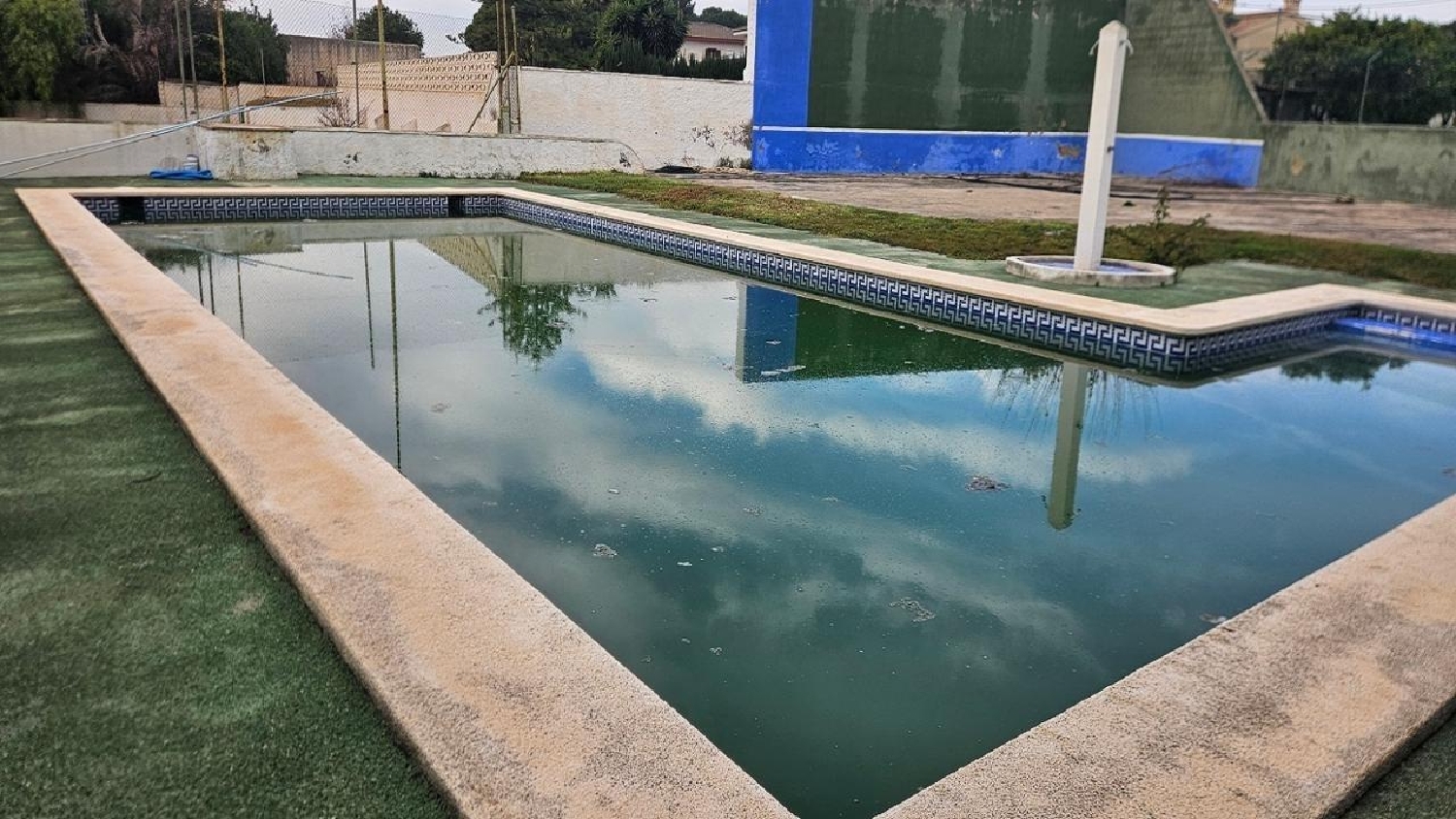 à vendre villa El Campello Alacantí 2