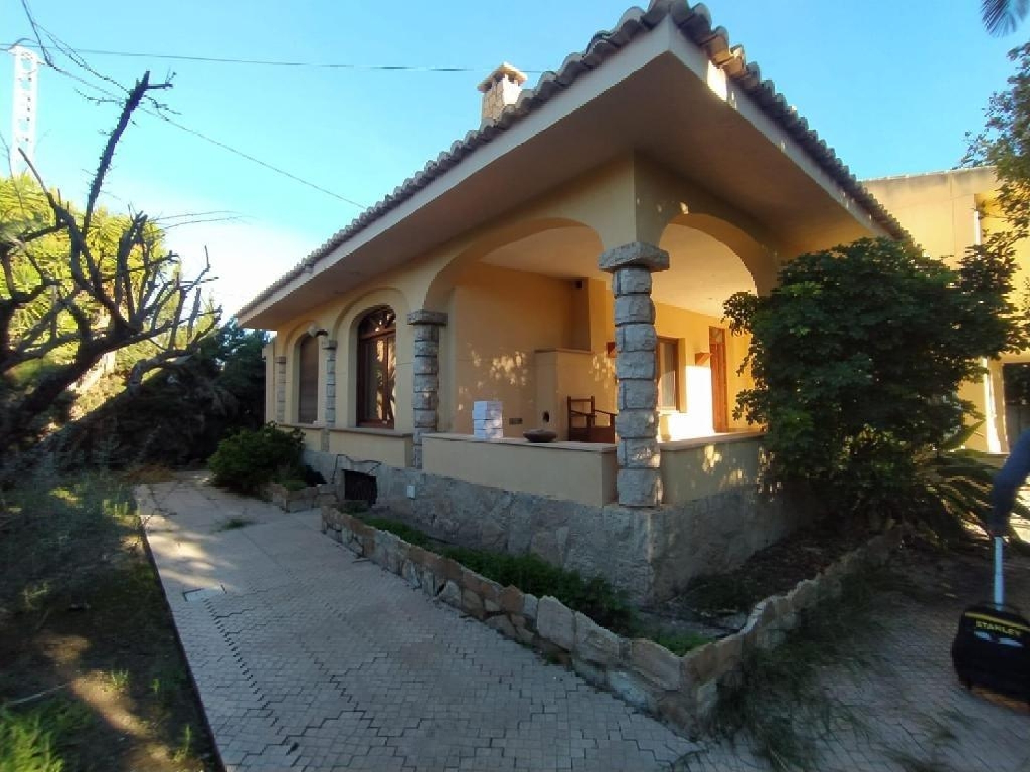 à vendre villa El Campello Alacantí 1