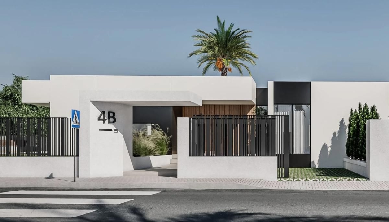  à vendre villa El Campello Alacantí 4
