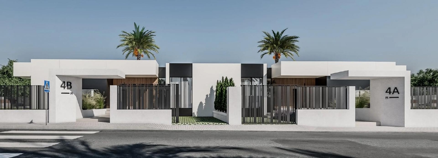  à vendre villa El Campello Alacantí 6