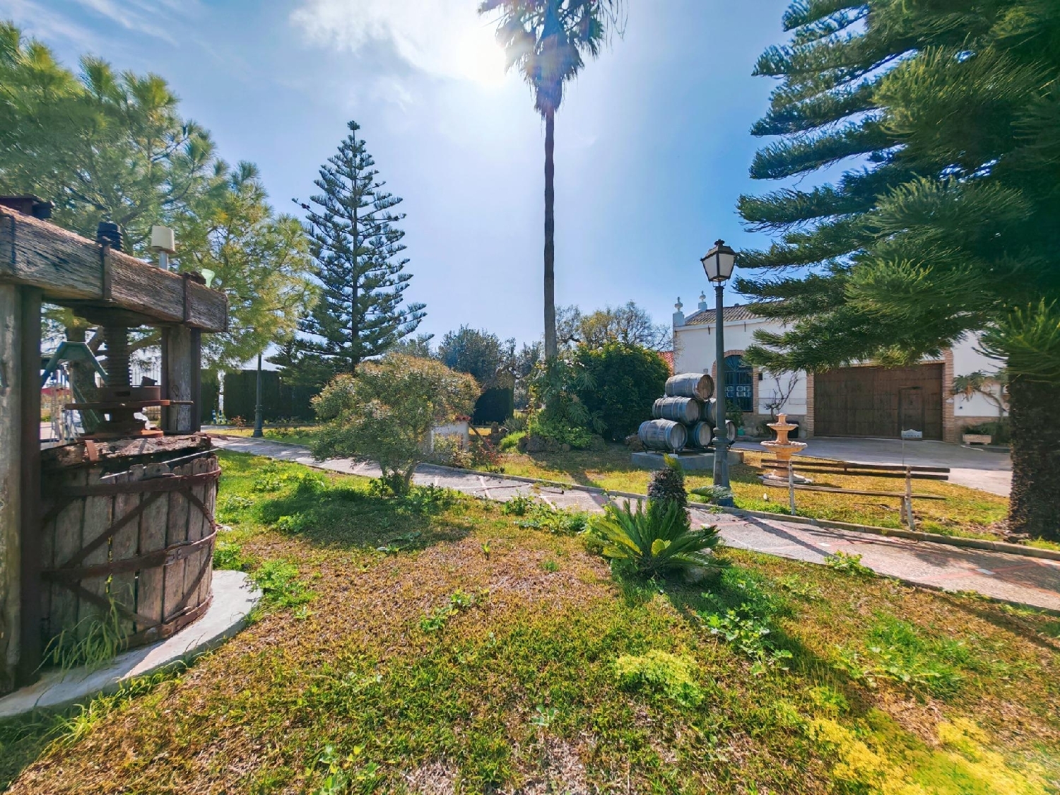 à vendre villa El Puerto De Santa Maria Bahía De Cádiz 6