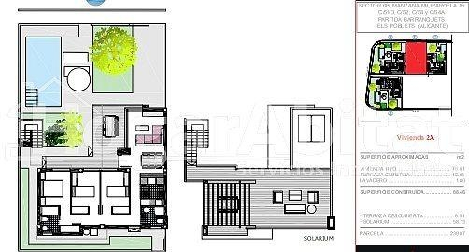  en venta chalet Els Poblets Marina Alta 8