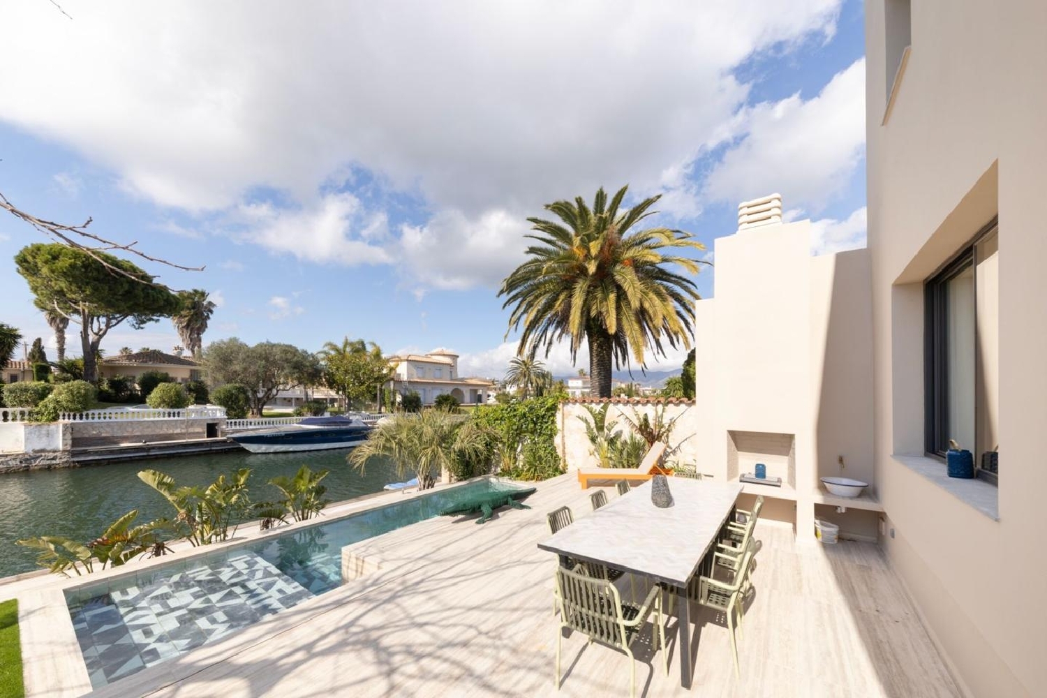  for sale villa Empuriabrava Alt Empordà 11