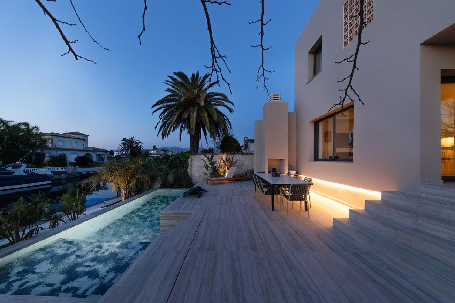  for sale villa Empuriabrava Alt Empordà 3