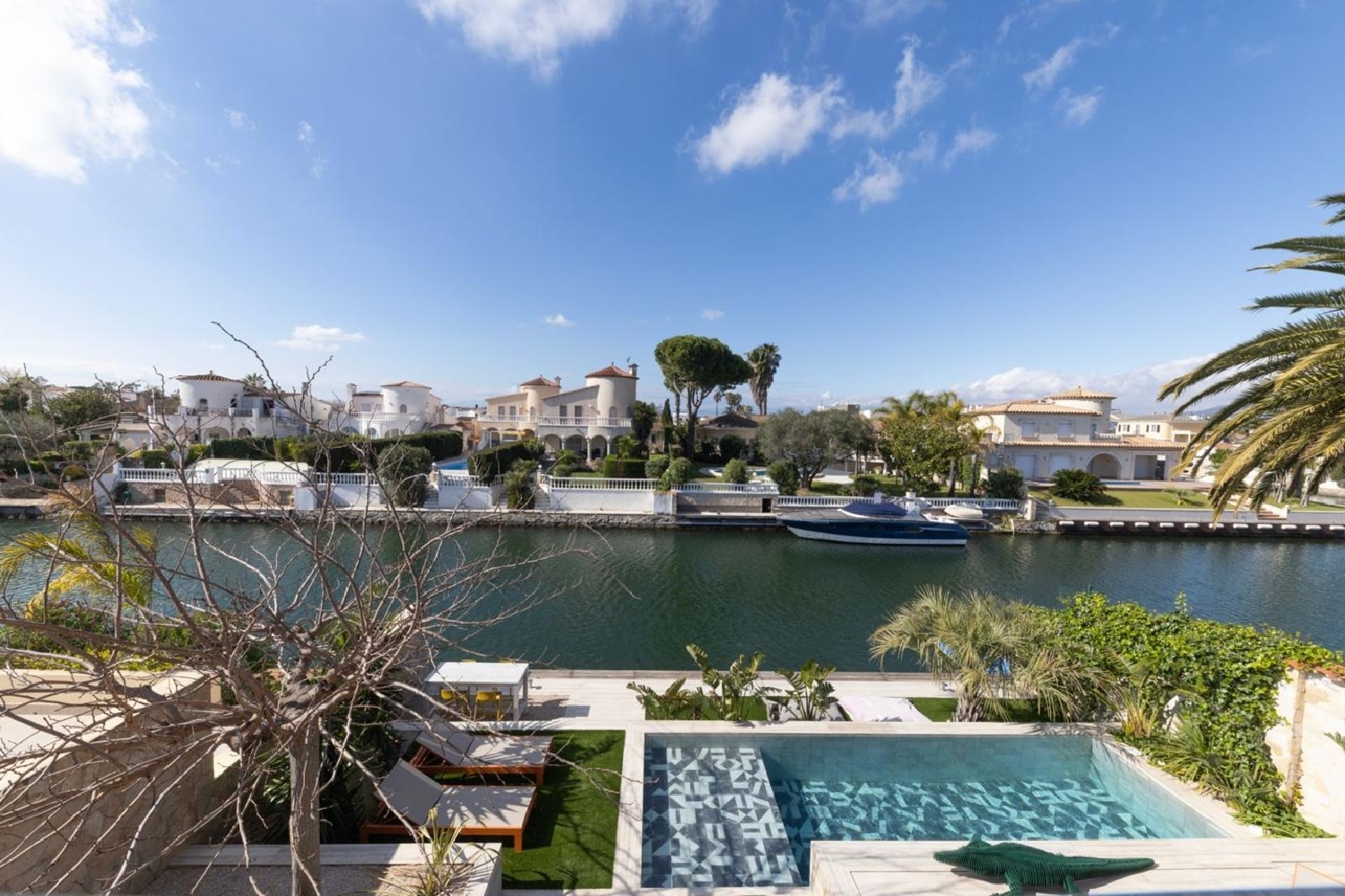  for sale villa Empuriabrava Alt Empordà 14