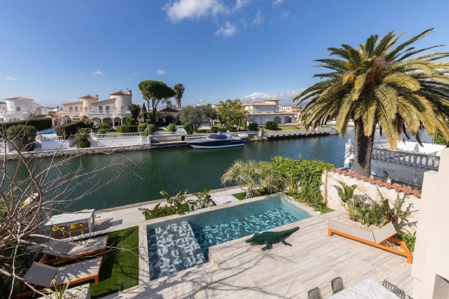  for sale villa Empuriabrava Alt Empordà 2