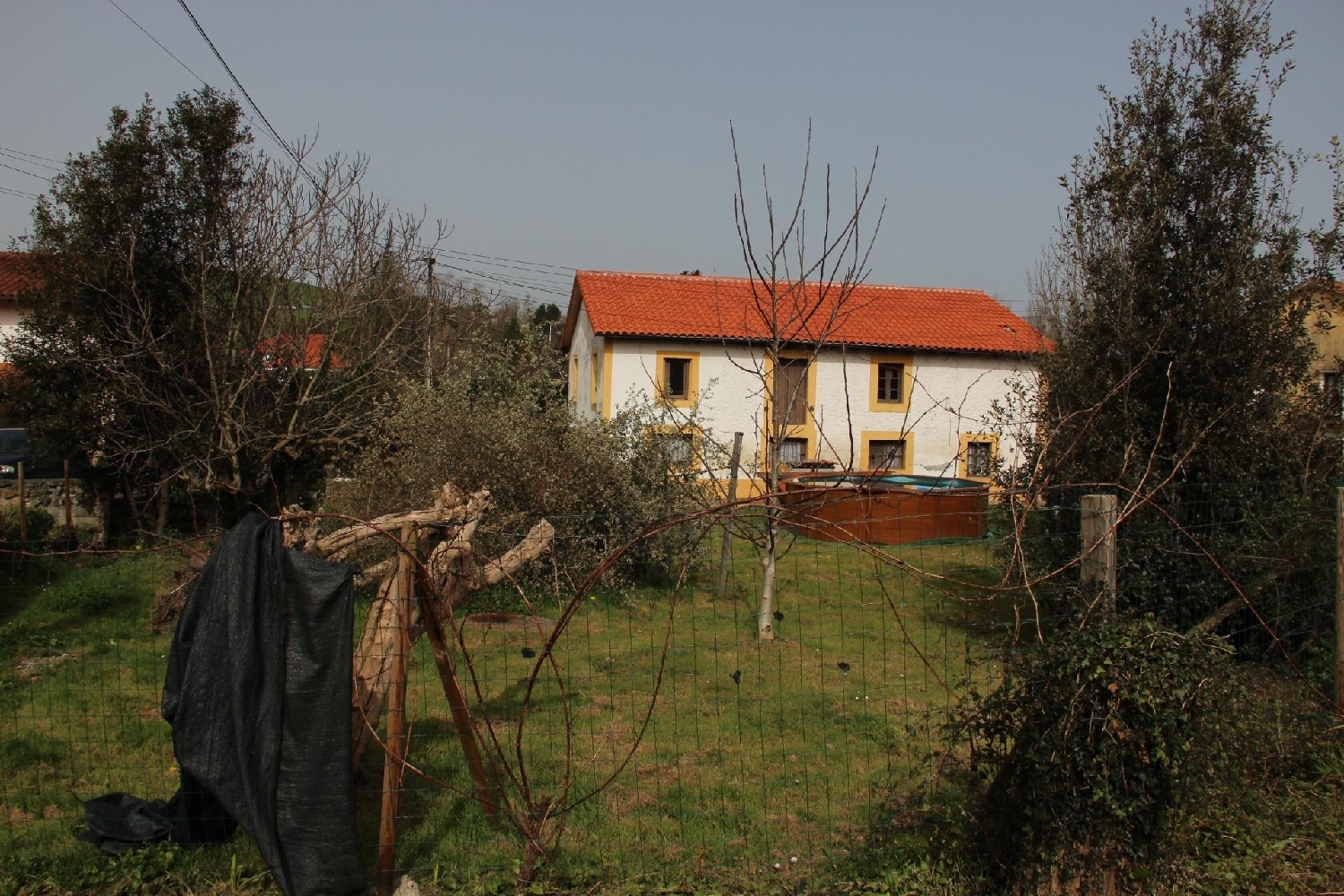  à vendre villa Entrambasaguas Trasmiera 2