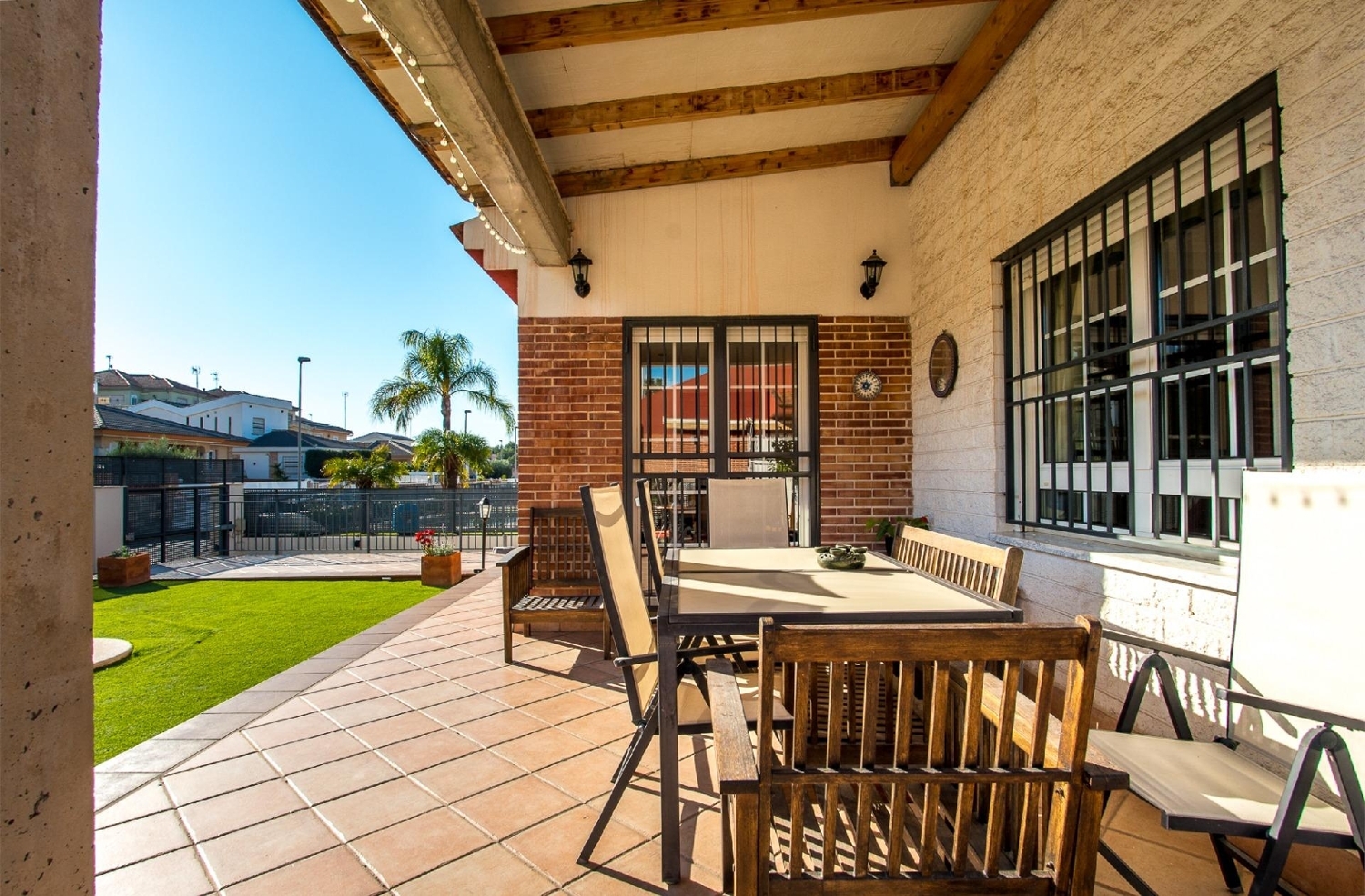  à vendre villa Esparragalejo Merida 8