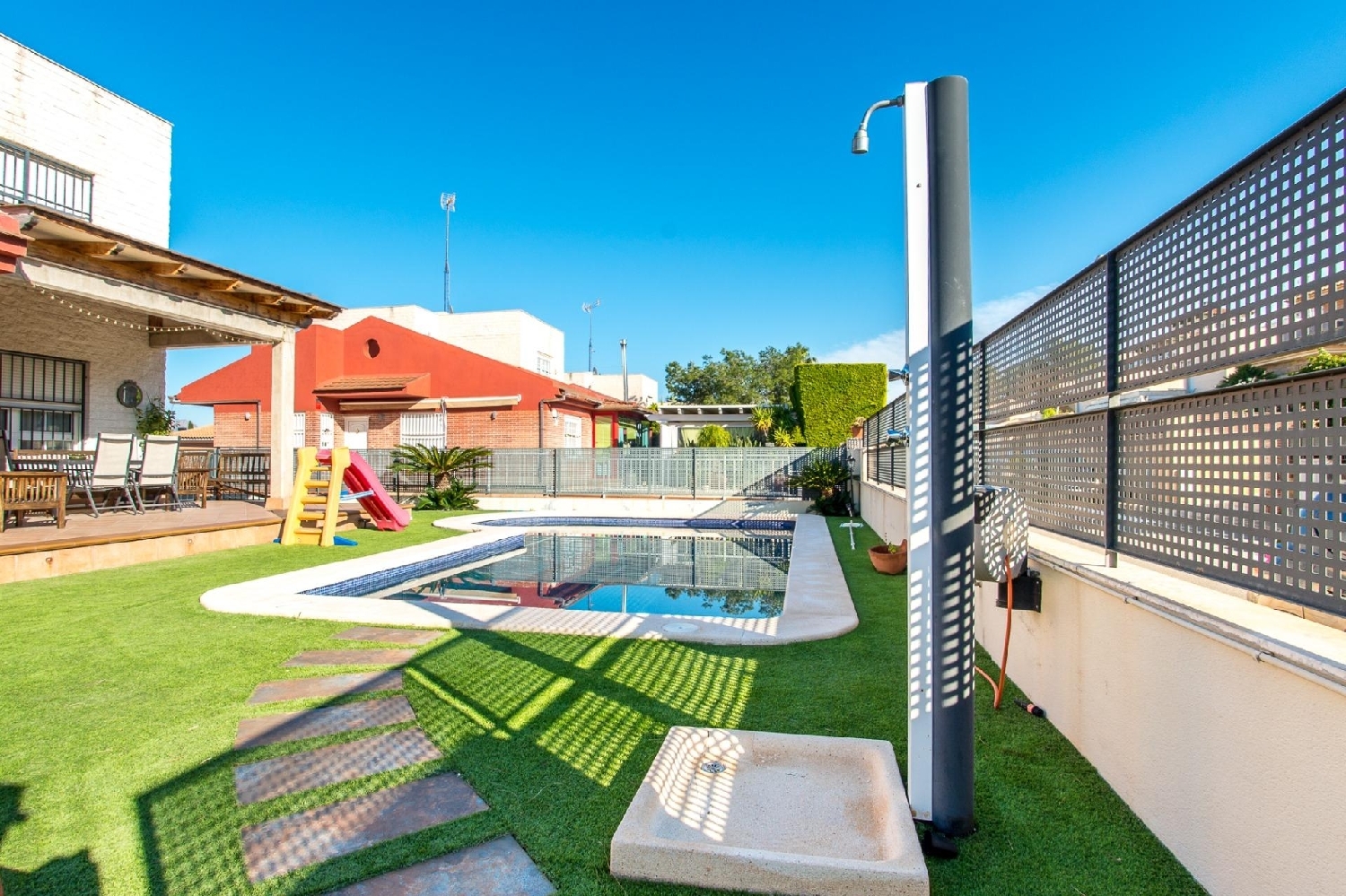  à vendre villa Esparragalejo Merida 4