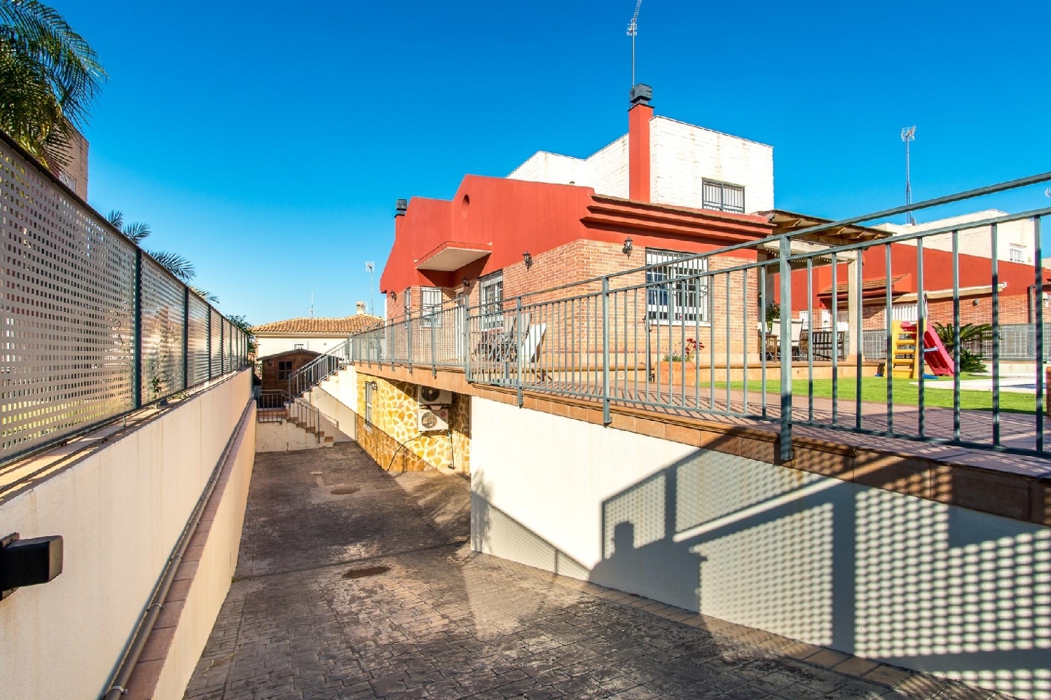  à vendre villa Esparragalejo Merida 6