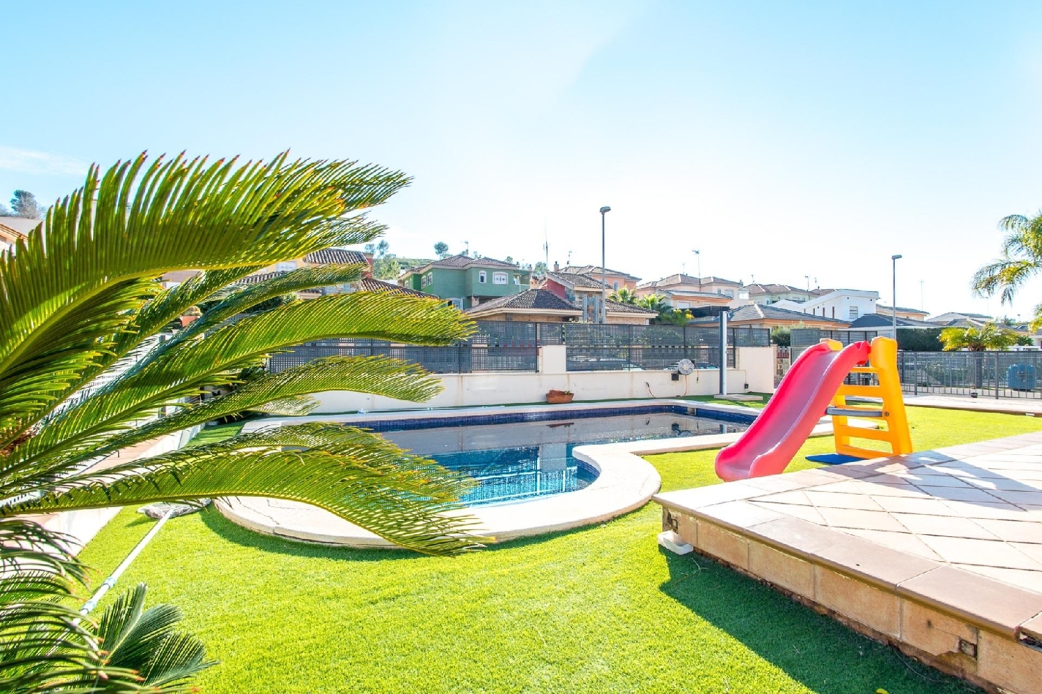  à vendre villa Esparragalejo Merida 5