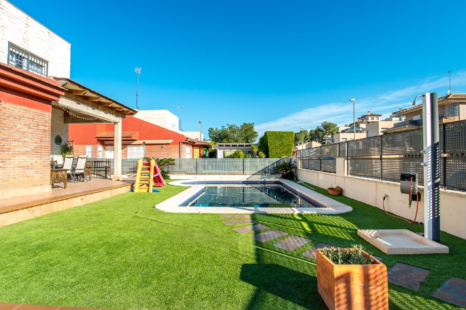  à vendre villa Esparragalejo Merida 7