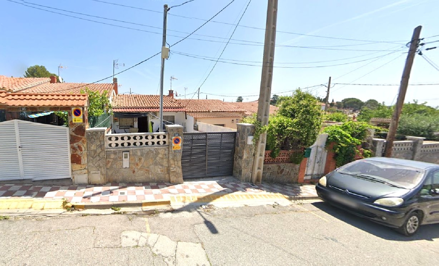 for sale villa Esparreguera Baix Llobregat 1