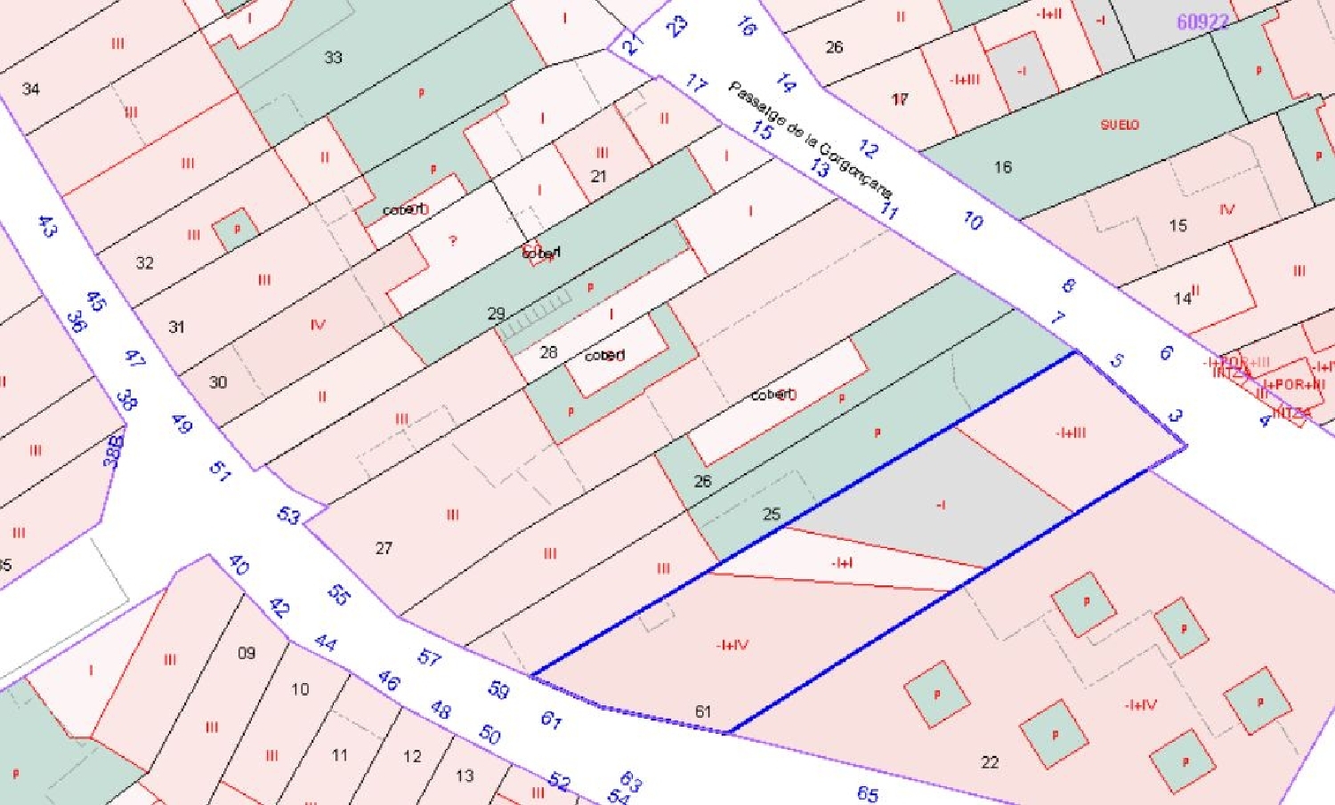 for sale villa Esparreguera Baix Llobregat 3