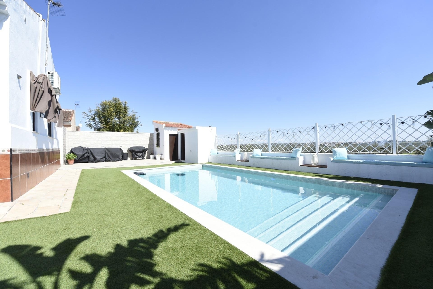  te koop villa Espartinas Metropolitana De Sevilla 3