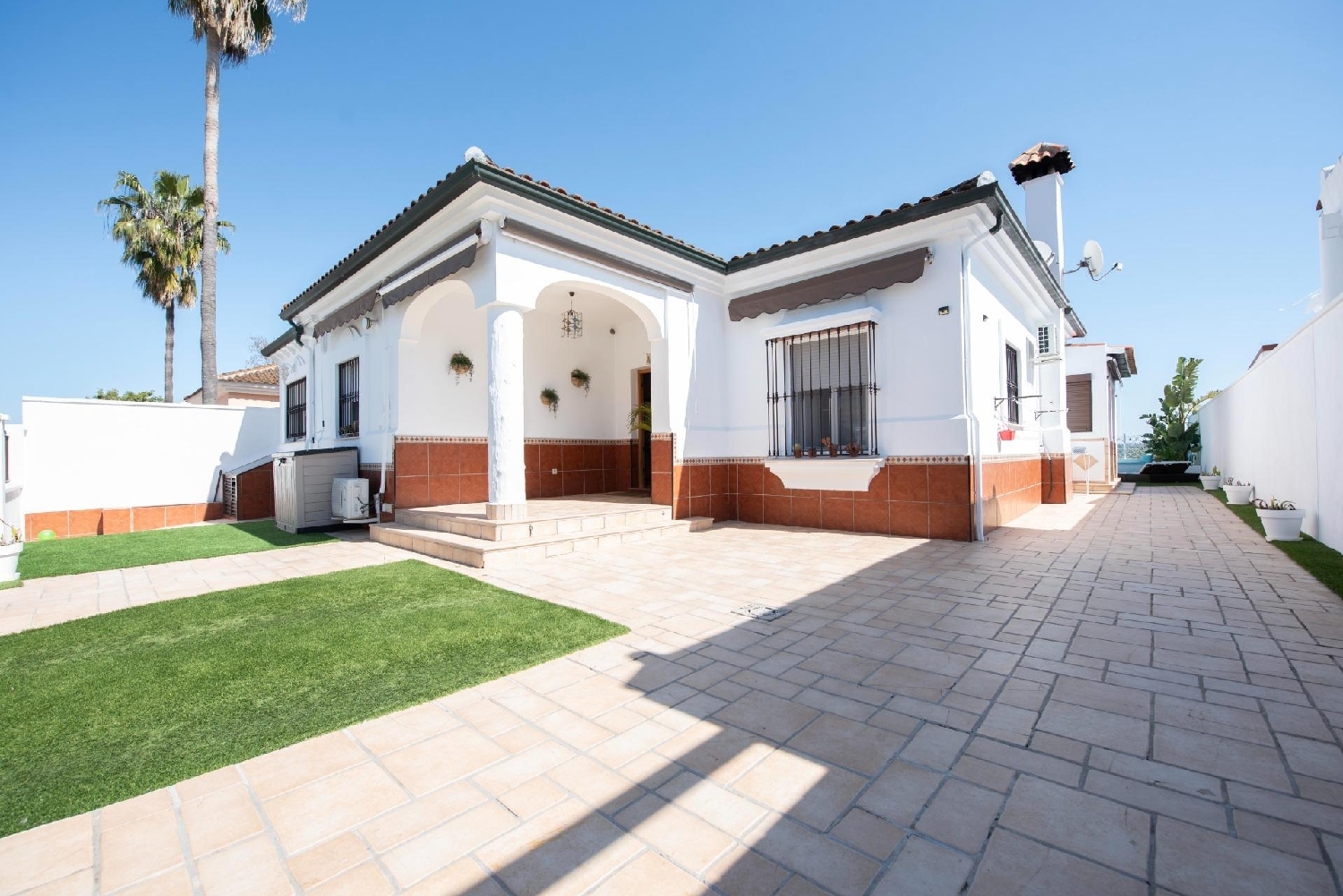  te koop villa Espartinas Metropolitana De Sevilla 7
