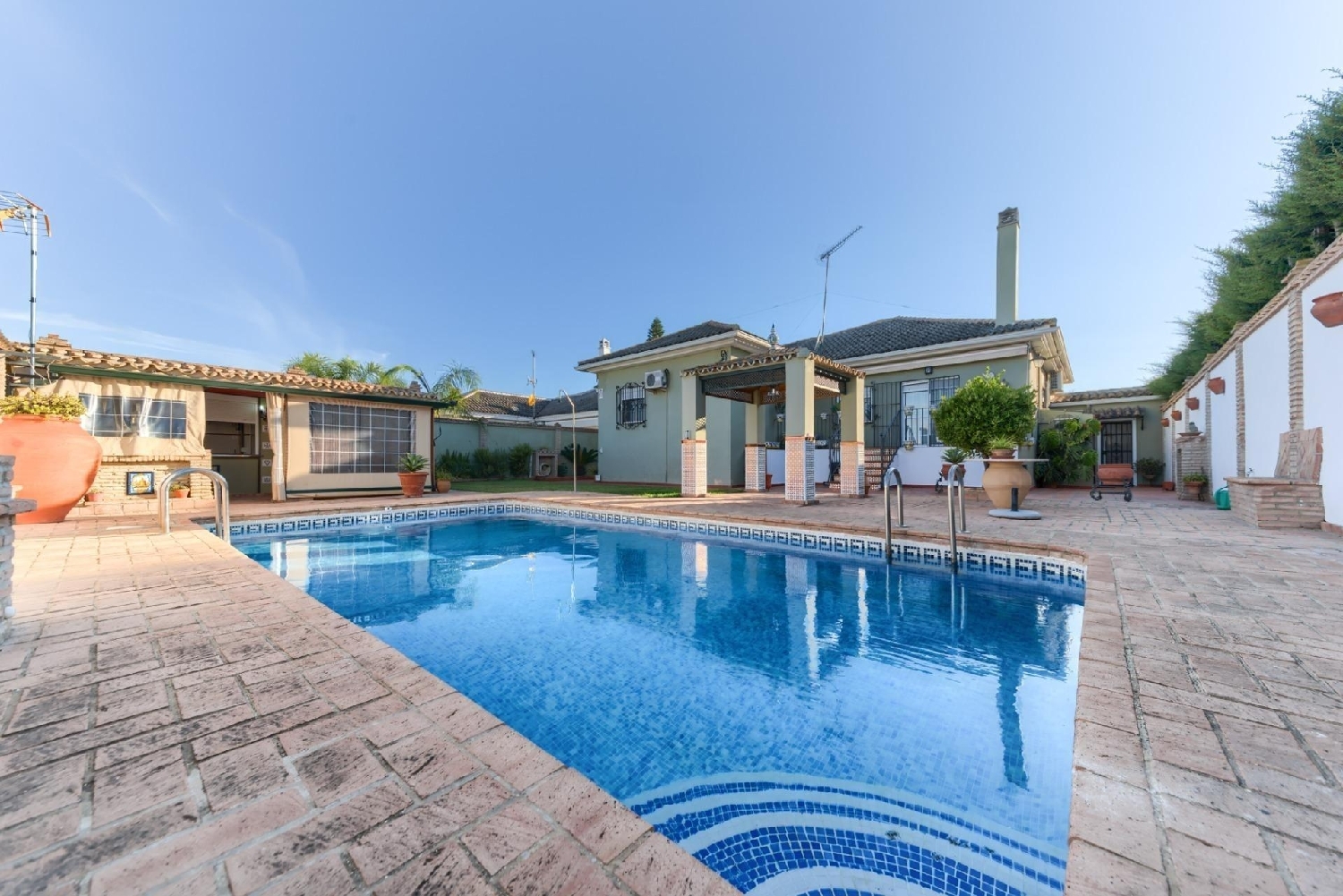  for sale villa Espartinas Metropolitana De Sevilla 1