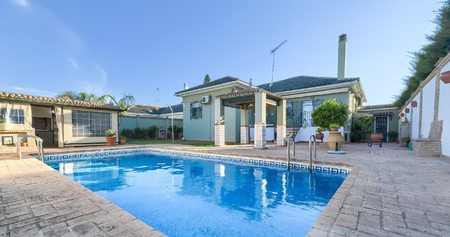  for sale villa Espartinas Metropolitana De Sevilla 2