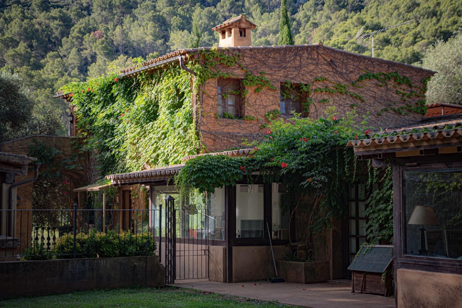  te koop villa Esporles Tramuntana 2