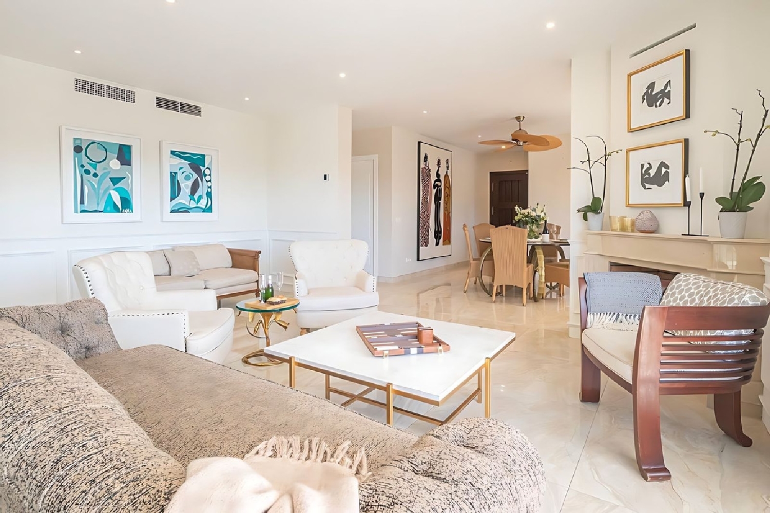  for sale villa Estepona Costa Del Sol Occidental 3