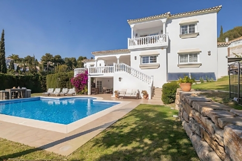  for sale villa Estepona Costa Del Sol Occidental 6