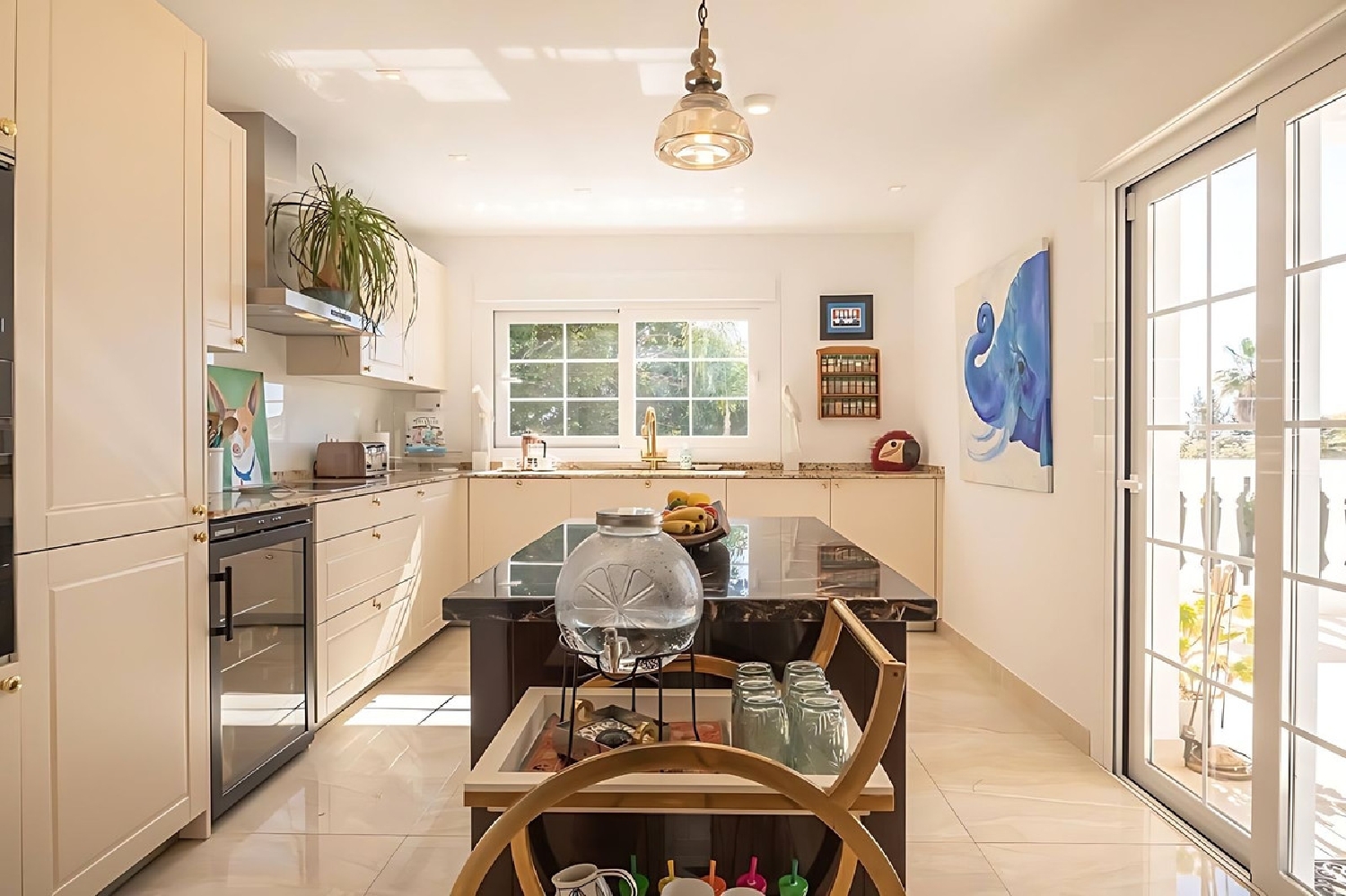  for sale villa Estepona Costa Del Sol Occidental 4