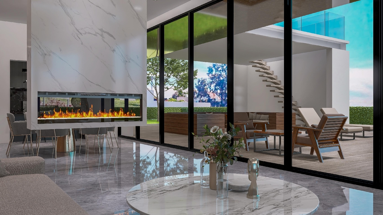  for sale villa Estepona Costa Del Sol Occidental 3