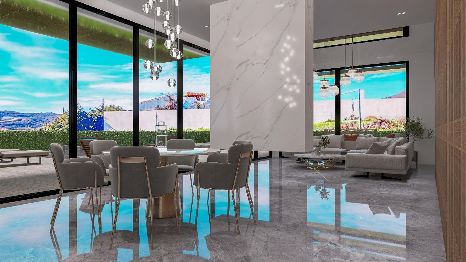  for sale villa Estepona Costa Del Sol Occidental 2