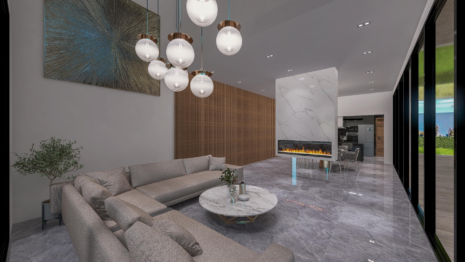  for sale villa Estepona Costa Del Sol Occidental 4