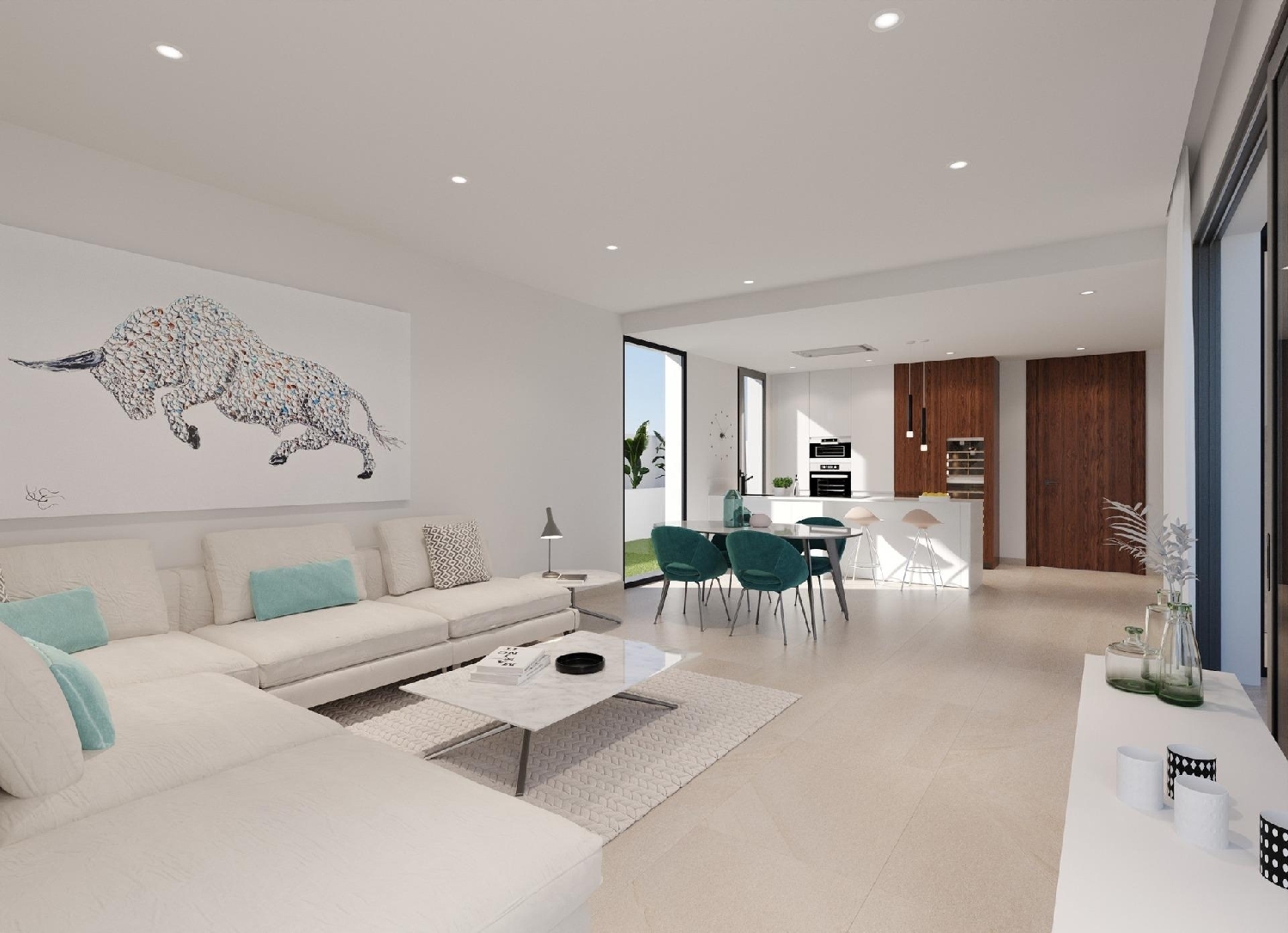  te koop villa Finestrat Marina Baixa 5