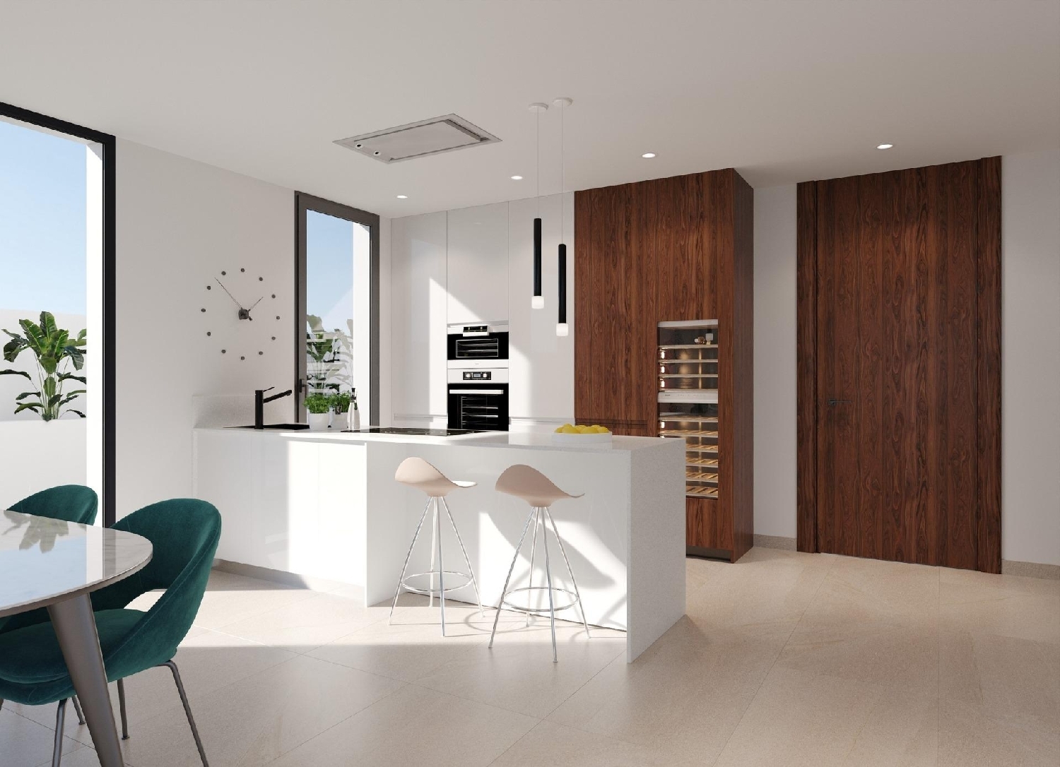  te koop villa Finestrat Marina Baixa 7