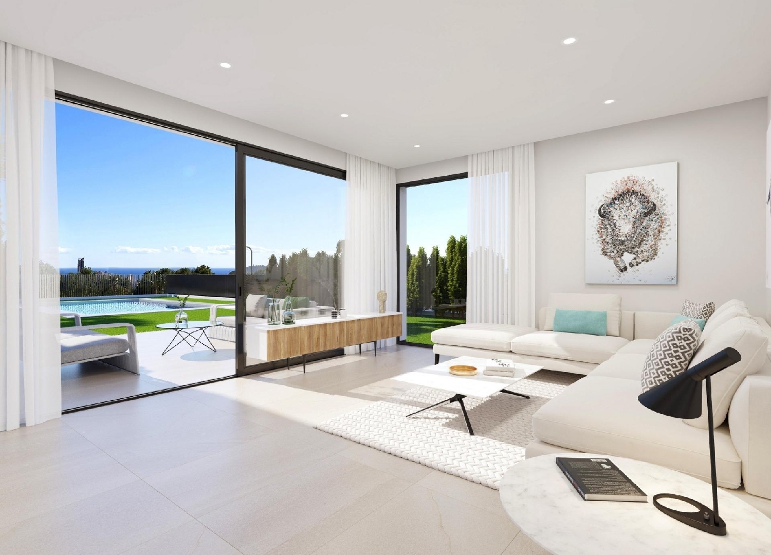  kaufen Villa Finestrat Marina Baixa 6