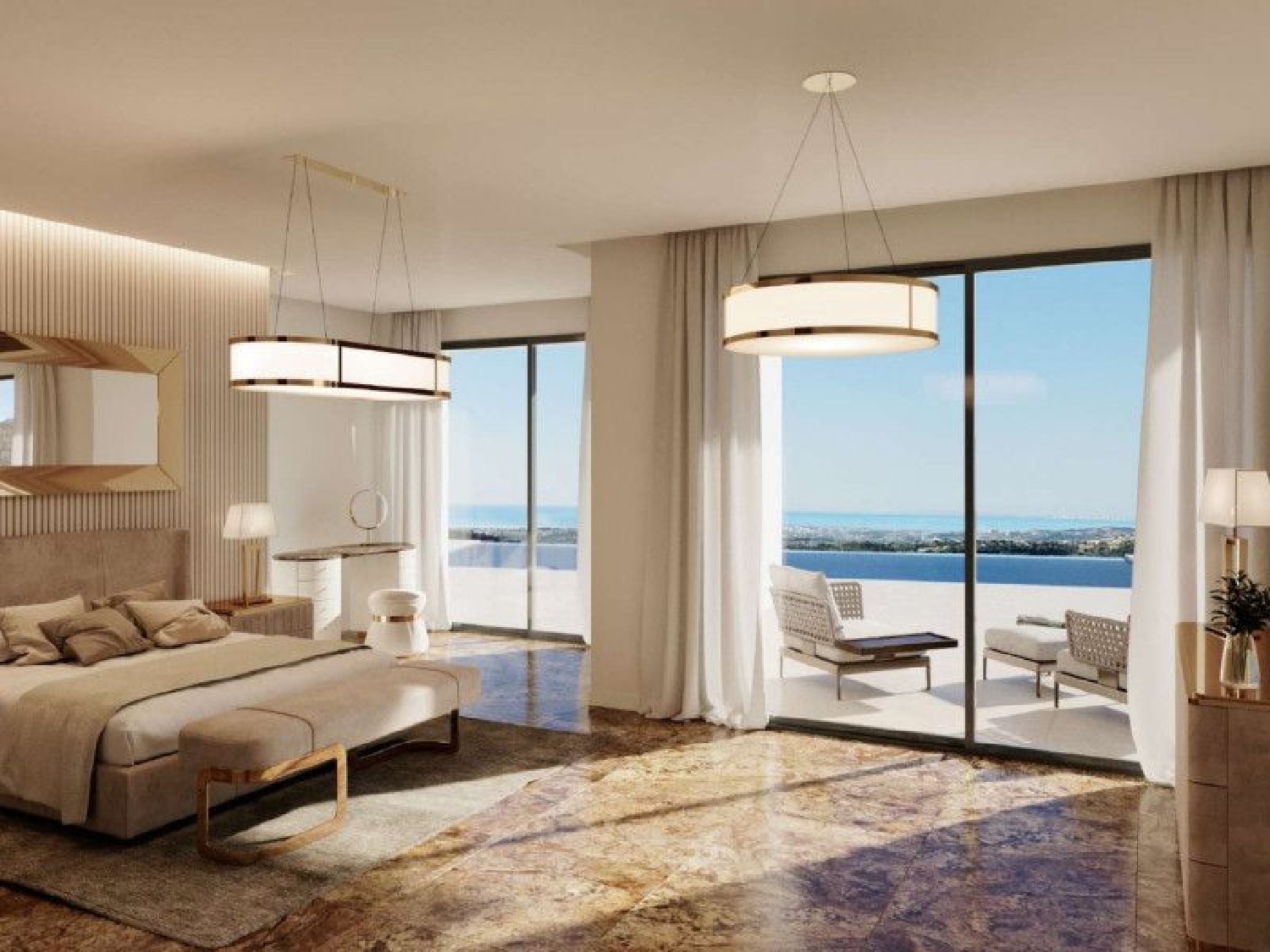  for sale villa Finestrat Marina Baixa 7