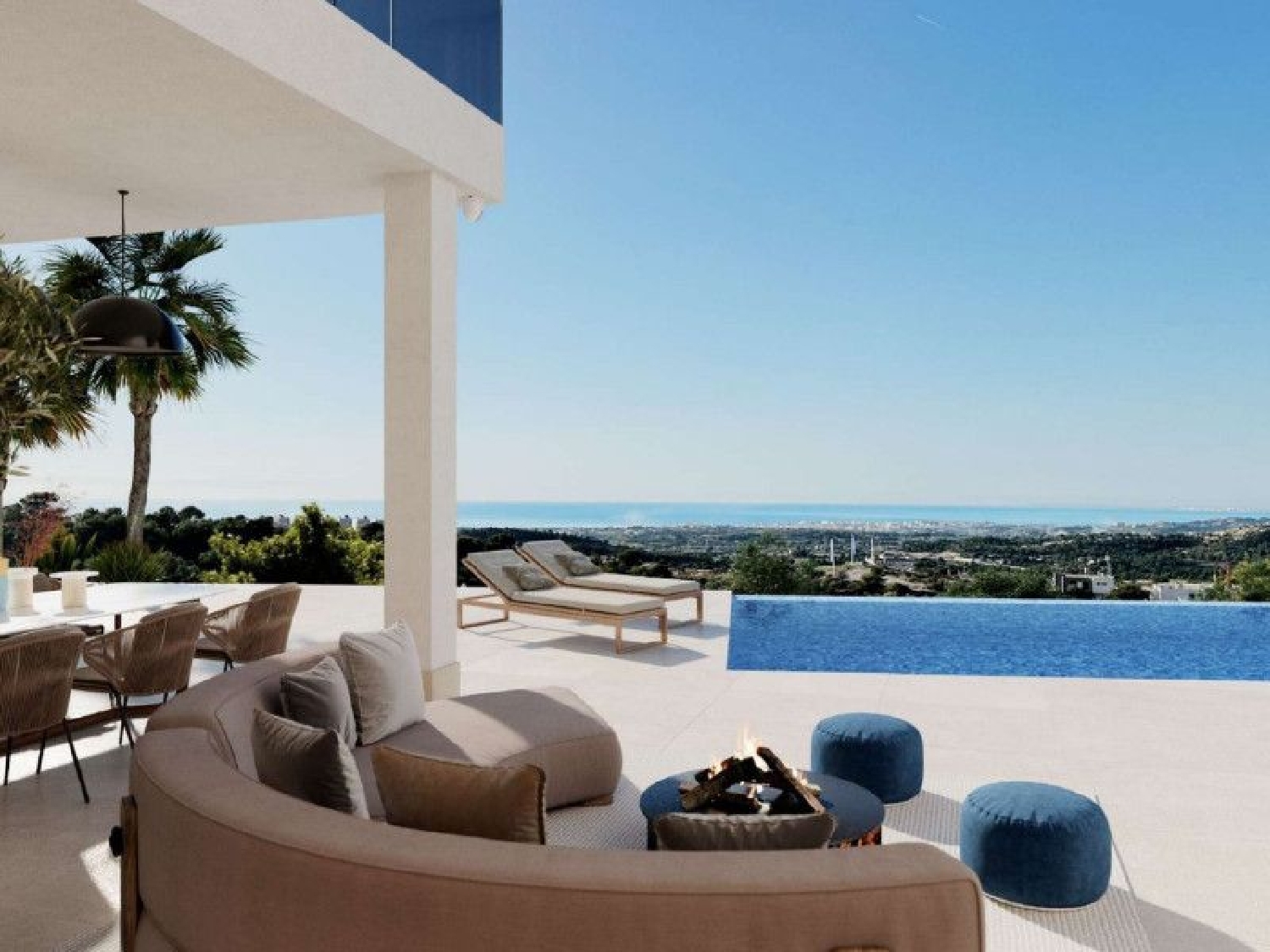  for sale villa Finestrat Marina Baixa 1