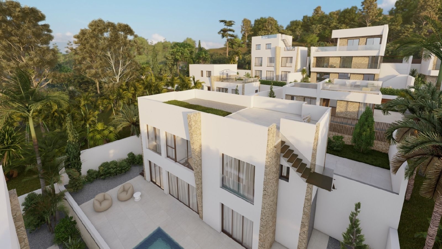  for sale villa Finestrat Marina Baixa 7